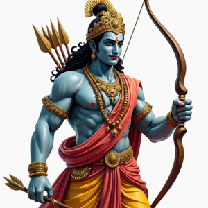 Vishnu Avatar  - Magnet v3